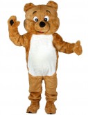 Huggy Bear Mascot Adult Costume