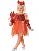Pretty Lil' Devil Toddler / Child Costume