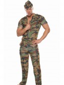Sergeant  In  Arms Adult Costume