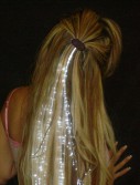 Glowbys White Hair Accessory