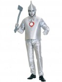 The Wizard of Oz - Tin Man Adult Plus Costume
