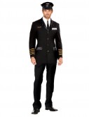 Mile High Pilot Hugh Jorgan Adult Costume
