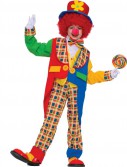 Clown Around Town Child Costume