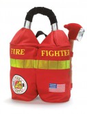Firefighter Backpack Child