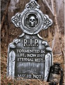 36 Two Piece Eternal Rest Tombstone