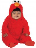 Elmo Plush Deluxe Infant Costume