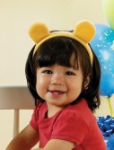 Disney Pooh Ears Plush Headband Child