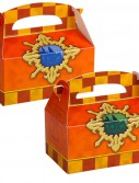 Wizard Empty Favor Boxes (4 count)
