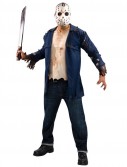 Friday the 13th Jason Deluxe Adult Costume