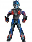 Transformers Optimus Prime Movie 3-D Deluxe Child Costume