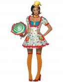 Clown (Female) Adult Costume
