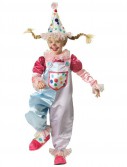 Cutie Clown Toddler Costume