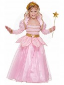 Little Pink Princess Child Costume