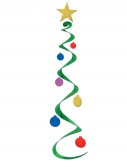 Christmas Tree Ceiling Whirls (3 count)