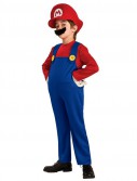 Super Mario Bros. - Mario Deluxe Toddler / Child Costume