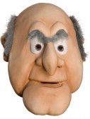The Muppets Statler Overhead Latex Mask
