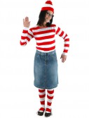 Where's Waldo - Wenda Adult Costume Kit