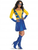 Wild Thing (Daughter Of Wolverine) Classic Adult Costume