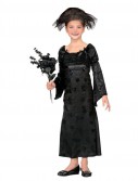 Black Widow Child Costume
