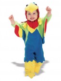 Baby Parrot Infant Costume