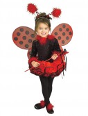 Deluxe Lady Bug Toddler / Child Costume