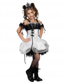 Gothic Ballerina Child Costume