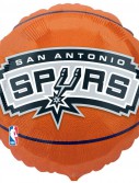 San Antonio Basketball - Foil Balloon
