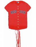 Boston Red Sox Baseball - Shirt Shaped Pull-String Pinata