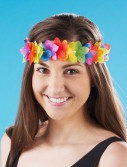 Silk 'N Petals Rainbow Floral Headbands