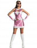 Mighty Morphin Power Rangers - Pink Ranger Sassy Deluxe Adult Costume