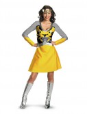 Transformers 3 Dark Of The Moon Movie - Bumblebee Female Classic Adult Costume