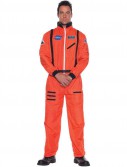 Astronaut (Orange) Adult Plus Costume