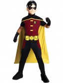 Young Justice - Robin Child Costume