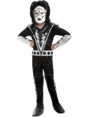 KISS - Spaceman Deluxe Child Costume