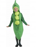 Peas Child Costume