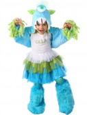 Grrr Monster Child Costume