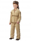 Frontier Boy Child Costume