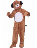Mr. Puppy Plush Adult Costume