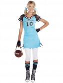 Football Touchdown Cutie Teen Costume