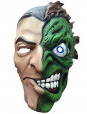 Batman DC Rogues Gallery Two-Face Adult Mask