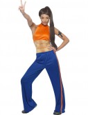 Sporty Power 1990's Icon Adult Costume