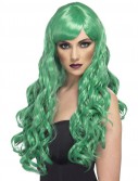 Desire (Green) Adult Wig