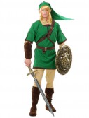 Elf Warrior Adult Costume