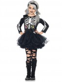 Scary Skeleton Child Costume
