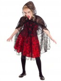Mina The Vampire Tween Costume