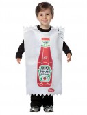 Heinz Ketchup Packet Toddler Costume