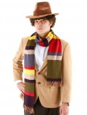 Doctor Who The Fourth Doctor Scarf Adult