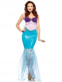 Disney Princesses Undersea Ariel Adult Costume
