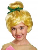 Disney Tinker Bell Kids Wig