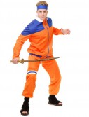 Ninja Fighter Adult Costume